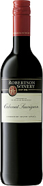 Вино Robertson Winery Cabernet Sauvignon 2019 г. 0.75 л