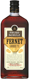 Ликер Fruko Schulz Fernet 0.7 л