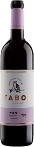 Красное Сухое Вино Mt. Tabor Shiraz 0.75 л