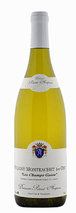 Белое Сухое Вино Puligny-Montrachet 1er Cru AOC Les Champs-Gains Domaine Potinet-Ampeau 2015 г. 0.75 л