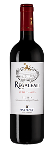 Красное Сухое Вино Tenuta Regaleali Nero d'Avola 2018 г. 0.75 л