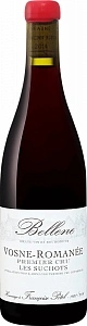 Красное Сухое Вино Bellene Vosne-Romanee Premier Cru Les Suchots 2017 г. 0.75 л