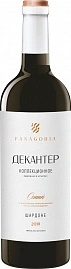 Вино Фанагория Декантер Шардоне Коллекционное 0.75 л