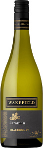Белое Полусухое Вино Wakefield Jaraman Chardonnay 0.75 л