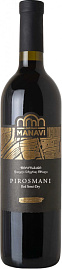 Вино Chateau Manavi Pirosmani 0.75 л
