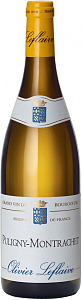Белое Сухое Вино Olivier Leflaive Freres Puligny-Montrachet 2013 г. 0.75 л