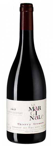 Вино La Marginale 2017 г. 0.75 л