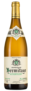 Белое Сухое Вино Hermitage Les Rocoules 2017 г. 0.75 л