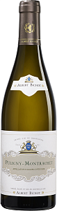 Белое Сухое Вино Puligny Montrachet AOC Albert Bichot 2020 г. 0.75 л