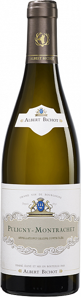 Вино Puligny Montrachet AOC Albert Bichot 2020 г. 0.75 л