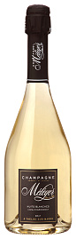 Шампанское Champagne Meteyer Nuits Blanches Brut 0.75 л