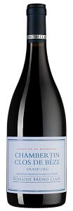 Красное Сухое Вино Chambertin Clos de Beze Grand Cru 2016 г. 0.75 л