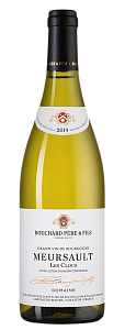 Белое Сухое Вино Meursault Les Clous 2019 г. 0.75 л