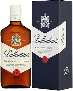 Виски Ballantine's Finest 0.7 л Gift Box