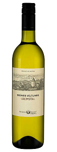 Белое Сухое Вино Gruner Veltliner Classic Winzer Krems 2020 г. 0.75 л