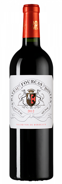 Вино Chateau Fourcas Hosten 2012 г. 0.75 л