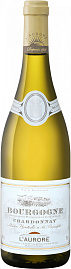 Вино Lugny L'Aurore Bourgogne Chardonnay 0.75 л