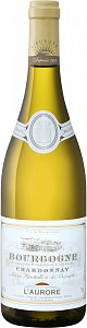 Белое Сухое Вино Lugny L'Aurore Bourgogne Chardonnay 0.75 л