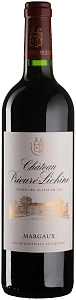 Вино Chateau Prieure-Lichine 2022 г. 0.75 л
