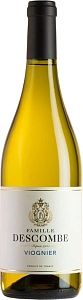 Вино Famille Descombe Viognier 0.75 л