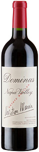 Красное Сухое Вино Dominus 2015 г. 0.75 л