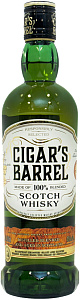 Виски Cigar's Barrel 0.5 л