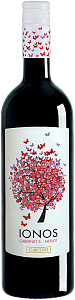 Красное Сухое Вино Cavino Ionos Red 0.75 л