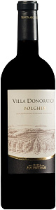 Красное Сухое Вино Argentiera Villa Donoratico 0.75 л