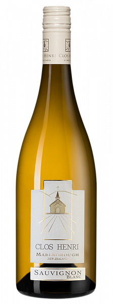 Вино Clos Henri Sauvignon Blanc 2019 г. 0.75 л