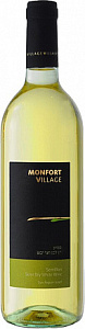 Белое Полусухое Вино Barkan Semillon Monfort 0.75 л