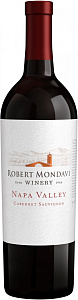 Красное Сухое Вино Robert Mondavi Napa Valley Cabernet Sauvignon 0.75 л