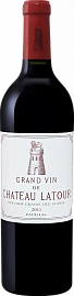 Вино Chateau Latour 2011 г. 0.75 л