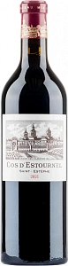 Красное Сухое Вино Chateau Cos d'Estournel Rouge 2021 г. 0.75 л