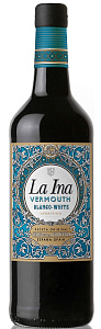 Белое Сладкое Вермут La Ina Blanco 0.75 л