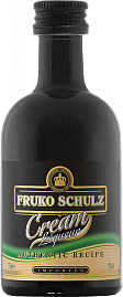 Ликер Fruko Schulz Cream 0.05 л