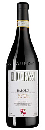 Вино Barolo Ginestra Casa Mate 0.75 л
