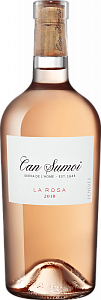 Розовое Сухое Вино La Rosa Organic 2020 г. 0.75 л