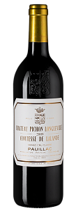 Красное Сухое Вино Chateau Pichon Longueville Comtesse de Lalande 2009 г. 0.75 л