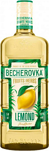 Ликер Becherovka Lemond 0.5 л