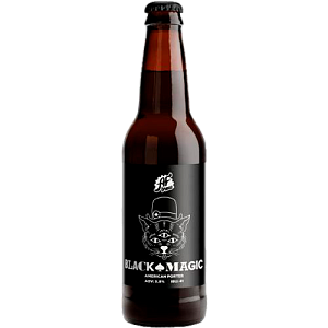 Пиво AF Brew Black Magic Glass 0.33 л