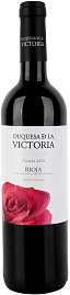 Вино Duquesa de la Victoria Red 0.75 л