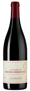 Красное Сухое Вино Crozes-Hermitage La Guiraude 2017 г. 0.75 л