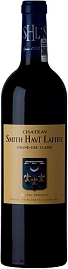 Вино Chateau Smith Haut-Lafitte Rouge 2010 г. 0.75 л