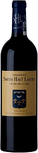 Красное Сухое Вино Chateau Smith Haut-Lafitte Rouge 2010 г. 0.75 л