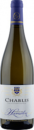Вино Domaine Hamelin Chablis AOC 0.75 л