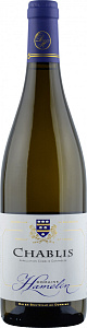 Белое Сухое Вино Domaine Hamelin Chablis AOC 0.75 л