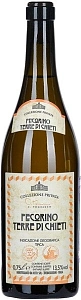 Белое Полусухое Вино Tombacco Collezione Privata Pecorino Terre di Chieti IGT 0.75 л
