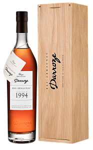 Арманьяк Unique Collection Bas-Armagnac 1994 г. 0.7 л Gift Box
