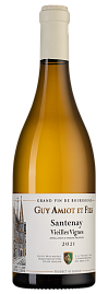 Вино Santenay Vieilles Vignes Domaine Amiot Guy et Fils 2021 г. 0.75 л