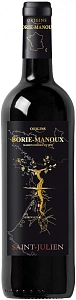 Красное Сухое Вино Borie-Manoux Origins Saint-Julien 0.75 л